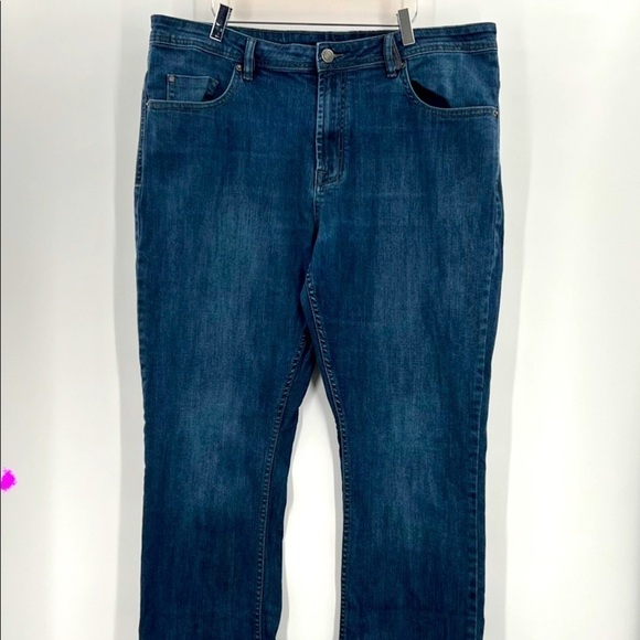 Buffalo David Bitton mens blue jeans 40X32 - Picture 1 of 6